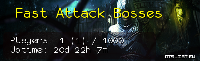 Fast Attack Bosses