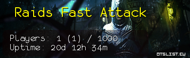 Raids Fast Attack