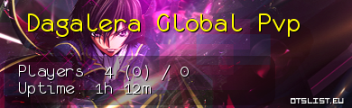 Dagalera Global Pvp