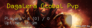 Dagalera Global Pvp