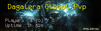 Dagalera Global Pvp