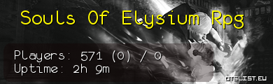 Souls Of Elysium Rpg