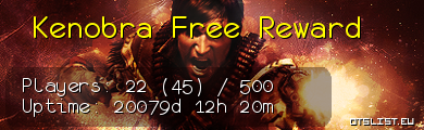 Kenobra Free Reward