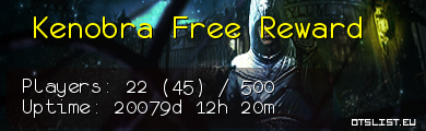 Kenobra Free Reward