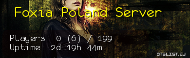 Foxia Poland Server