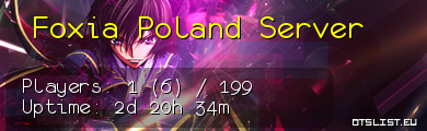 Foxia Poland Server