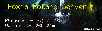 Foxia Poland Server