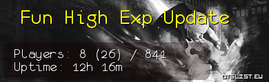 Fun High Exp Update