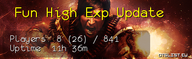 Fun High Exp Update