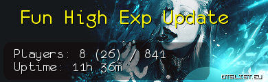 Fun High Exp Update