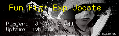 Fun High Exp Update