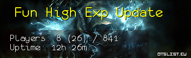 Fun High Exp Update