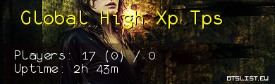 Global High Xp Tps