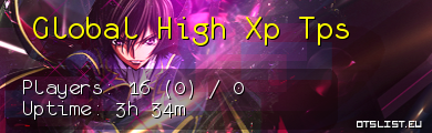 Global High Xp Tps