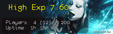 High Exp 7.60