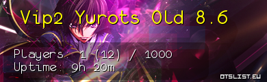 Vip2 Yurots Old 8.6