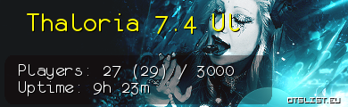 Thaloria 7.4 Ul