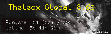 Theleox Global 8.60