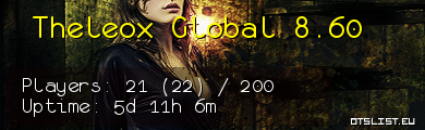 Theleox Global 8.60