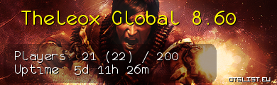 Theleox Global 8.60