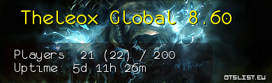 Theleox Global 8.60