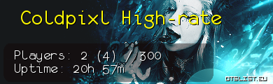 Coldpixl High-rate