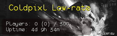 Coldpixl Low-rate