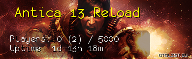 Antica 13 Reload