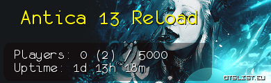 Antica 13 Reload